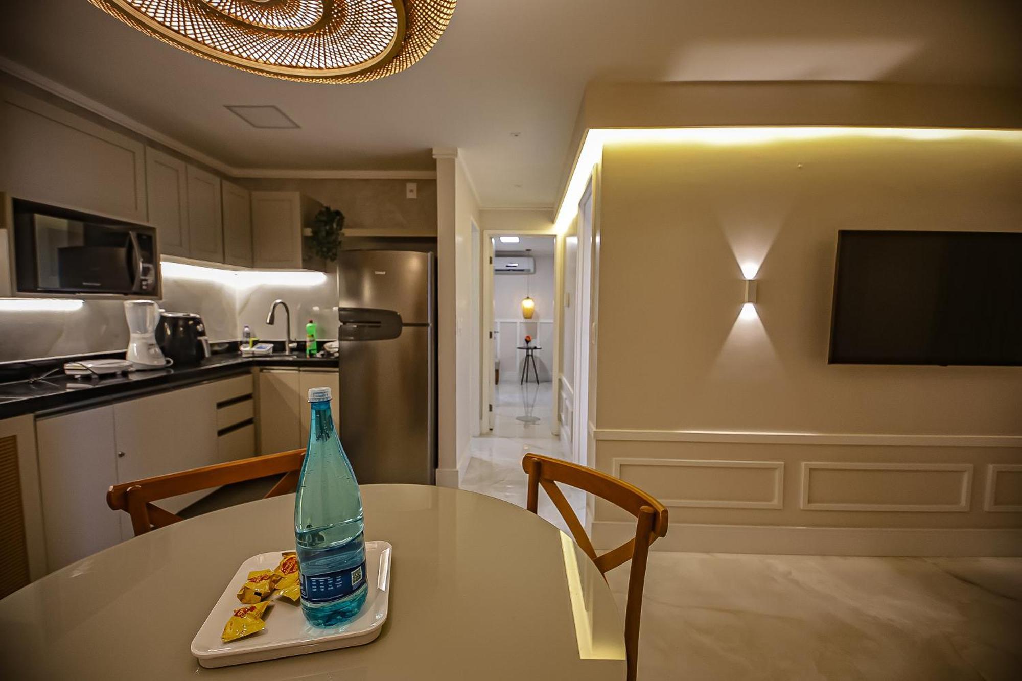 Flat Mercure Apartamento *